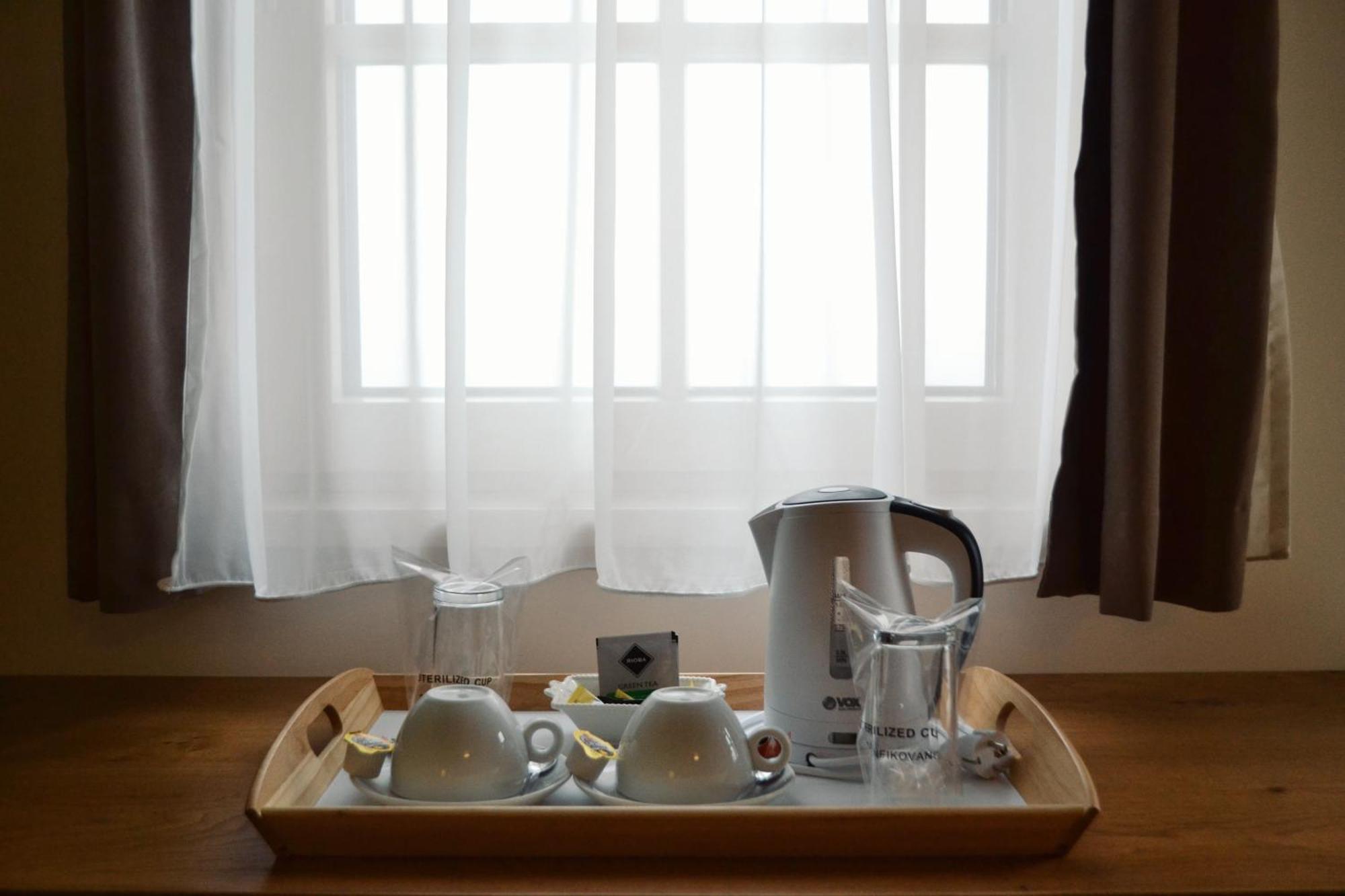 B&B Villa Panuka Pančevo Zewnętrze zdjęcie