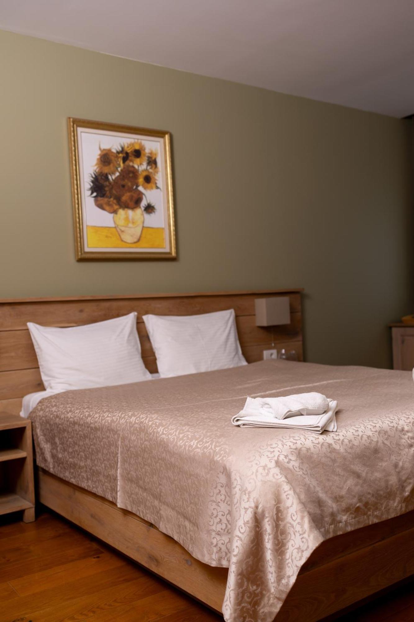 B&B Villa Panuka Pančevo Zewnętrze zdjęcie