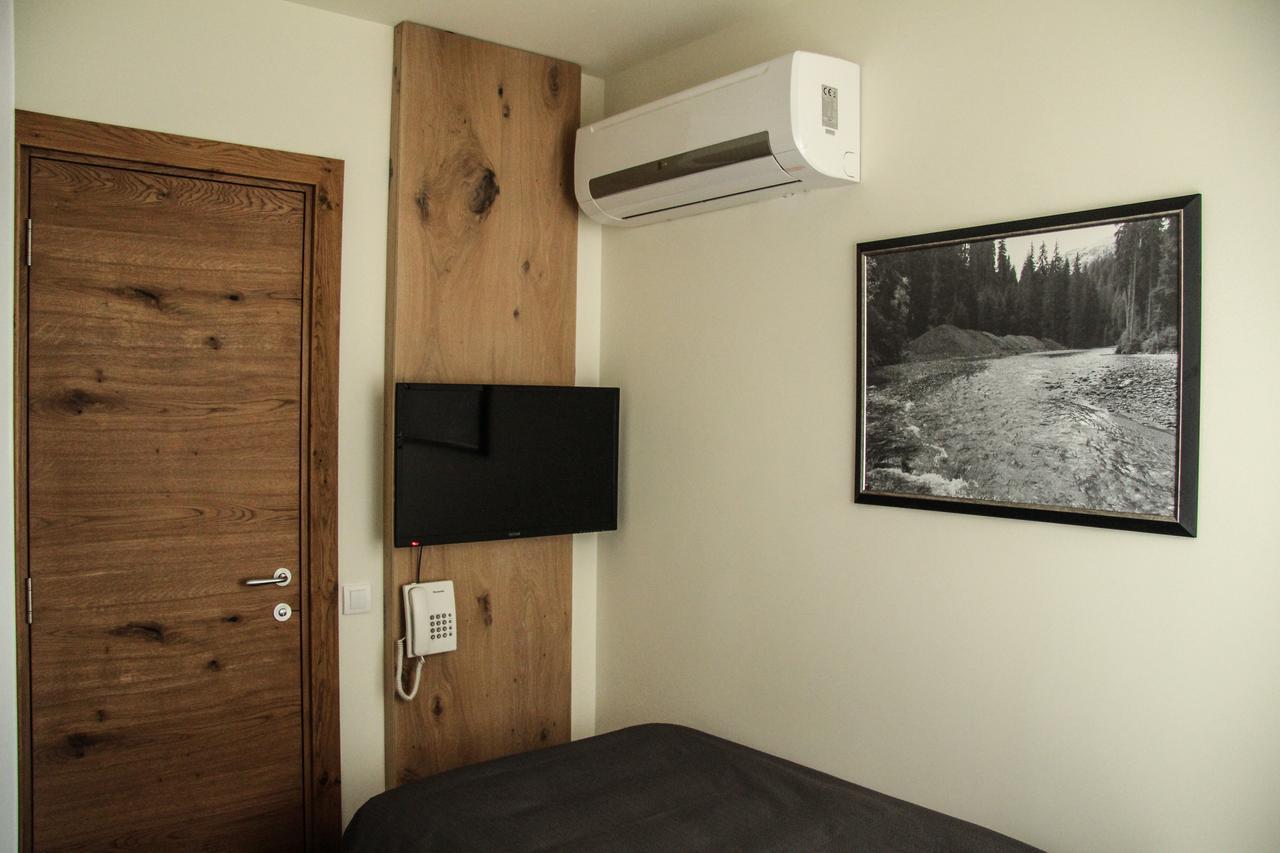 B&B Villa Panuka Pančevo Zewnętrze zdjęcie
