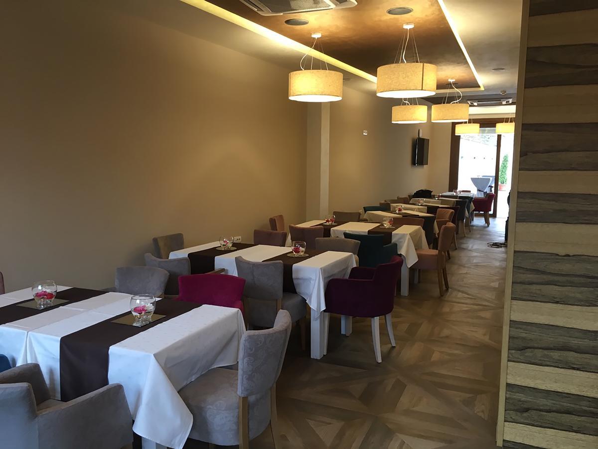 B&B Villa Panuka Pančevo Zewnętrze zdjęcie
