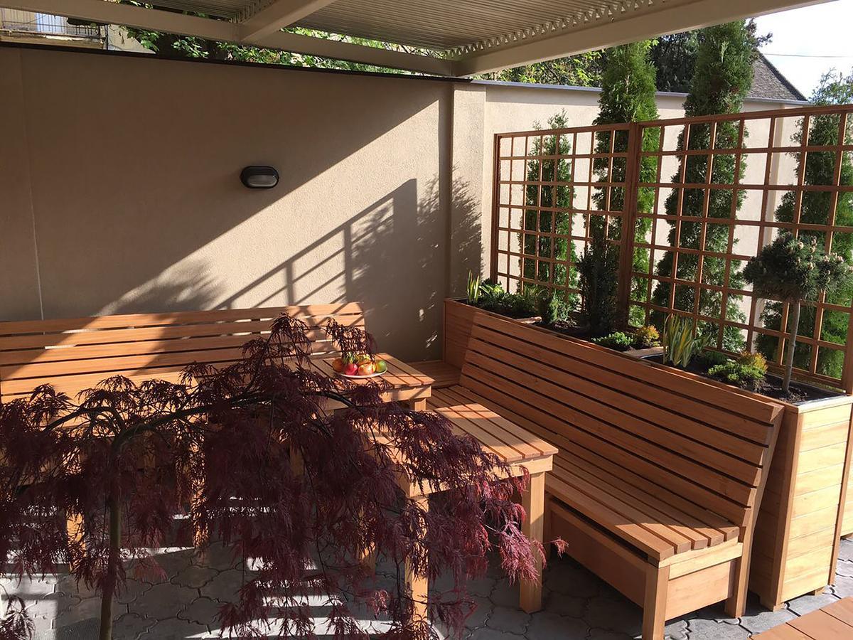 B&B Villa Panuka Pančevo Zewnętrze zdjęcie