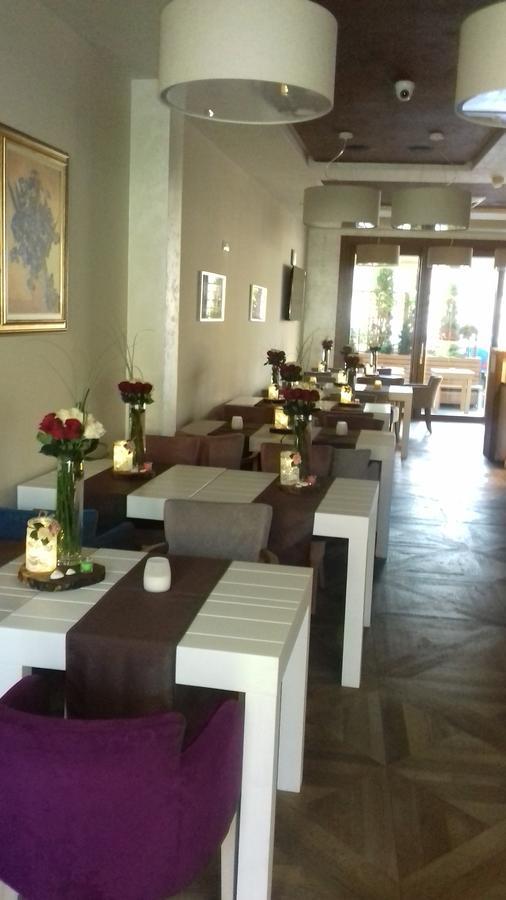 B&B Villa Panuka Pančevo Zewnętrze zdjęcie