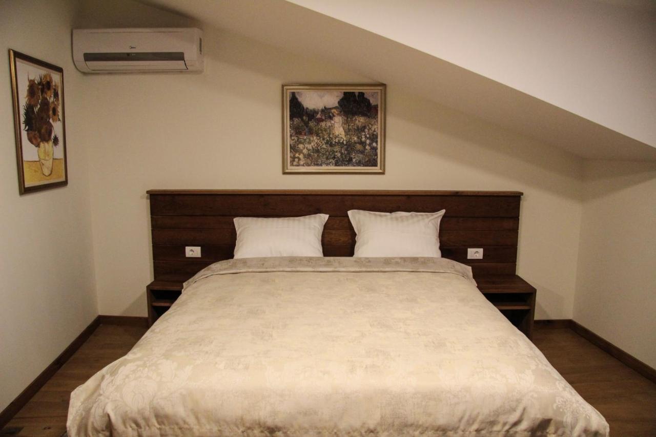 B&B Villa Panuka Pančevo Zewnętrze zdjęcie