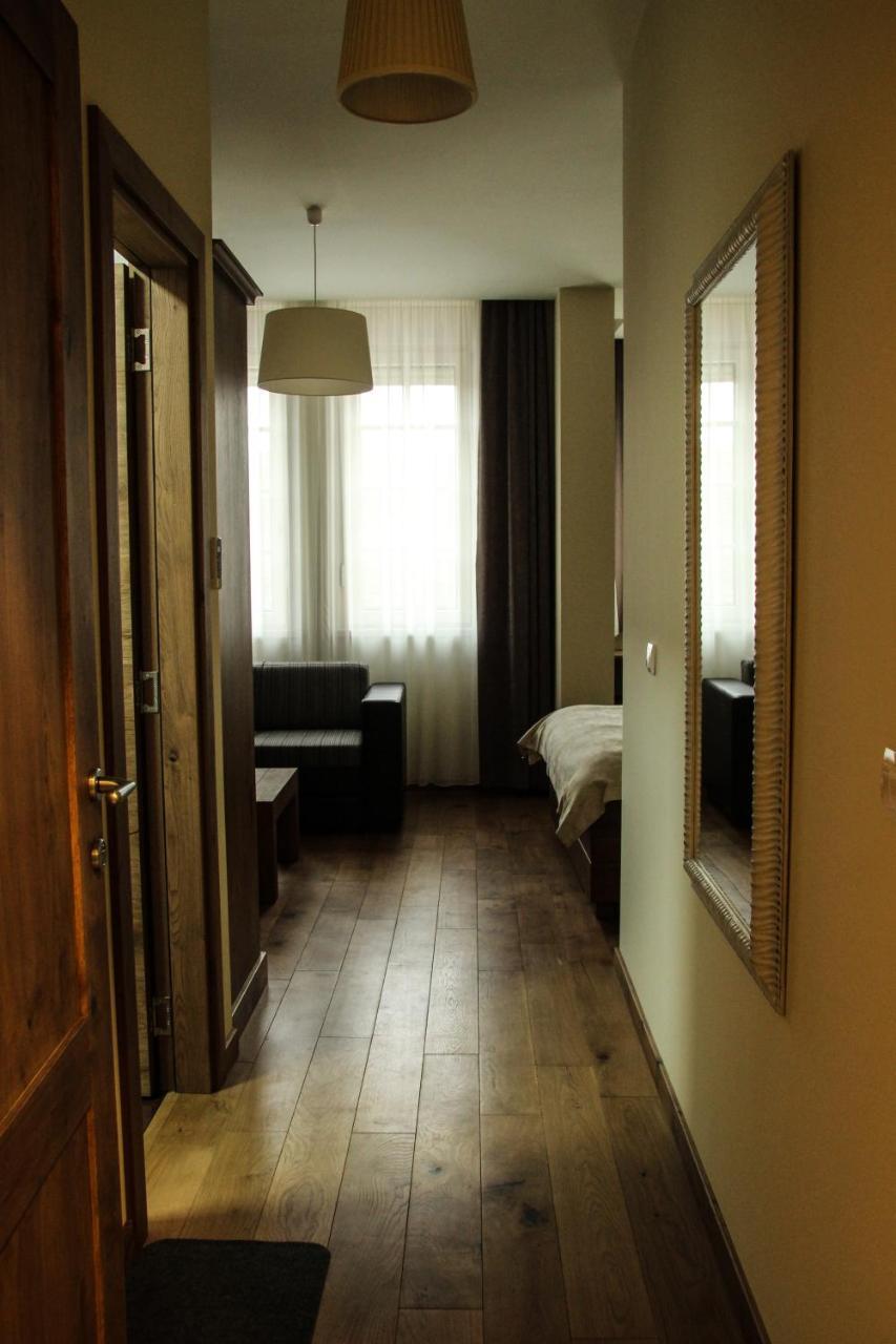B&B Villa Panuka Pančevo Zewnętrze zdjęcie