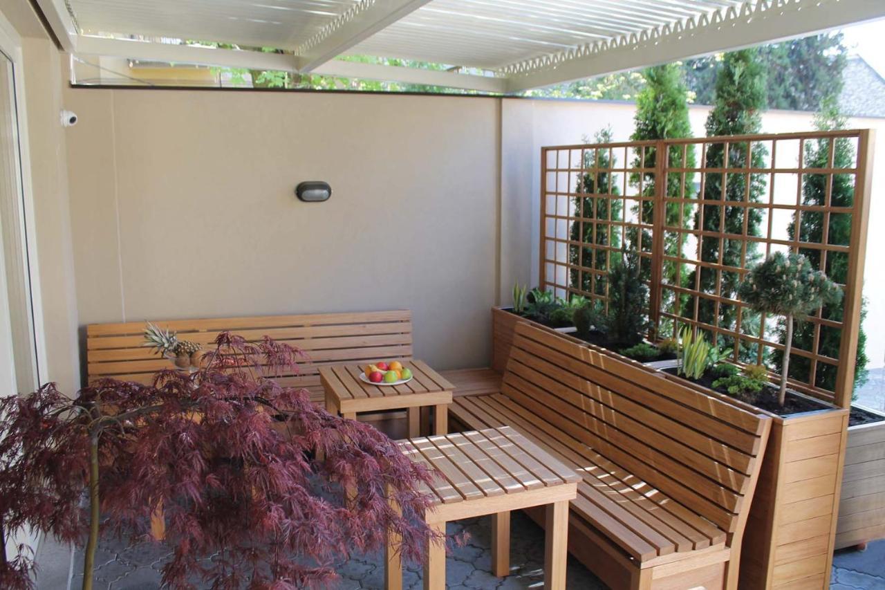 B&B Villa Panuka Pančevo Zewnętrze zdjęcie