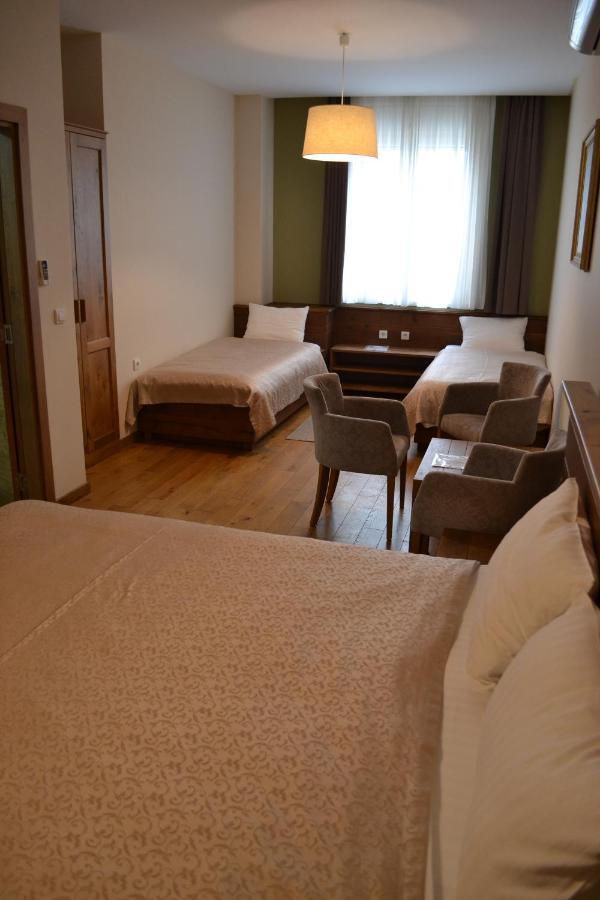 B&B Villa Panuka Pančevo Zewnętrze zdjęcie