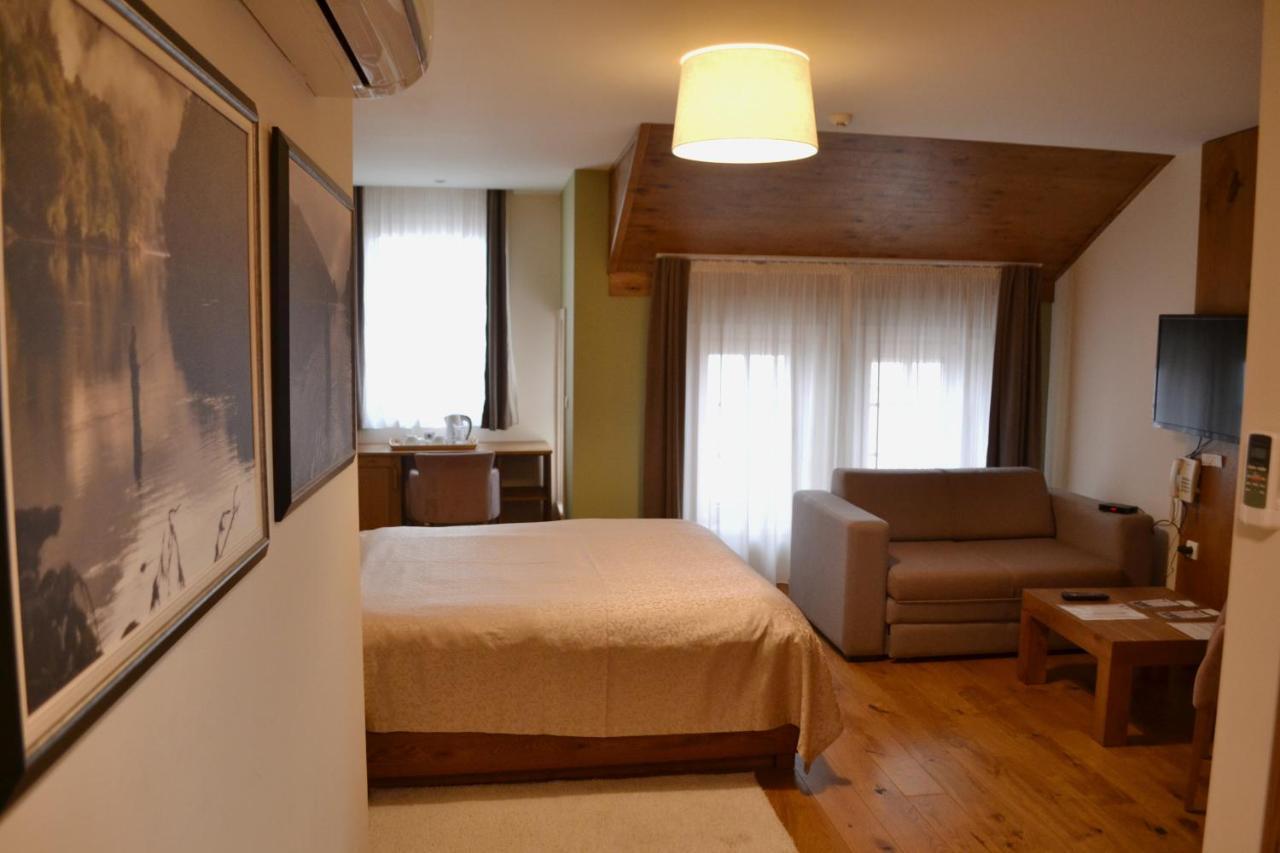 B&B Villa Panuka Pančevo Zewnętrze zdjęcie