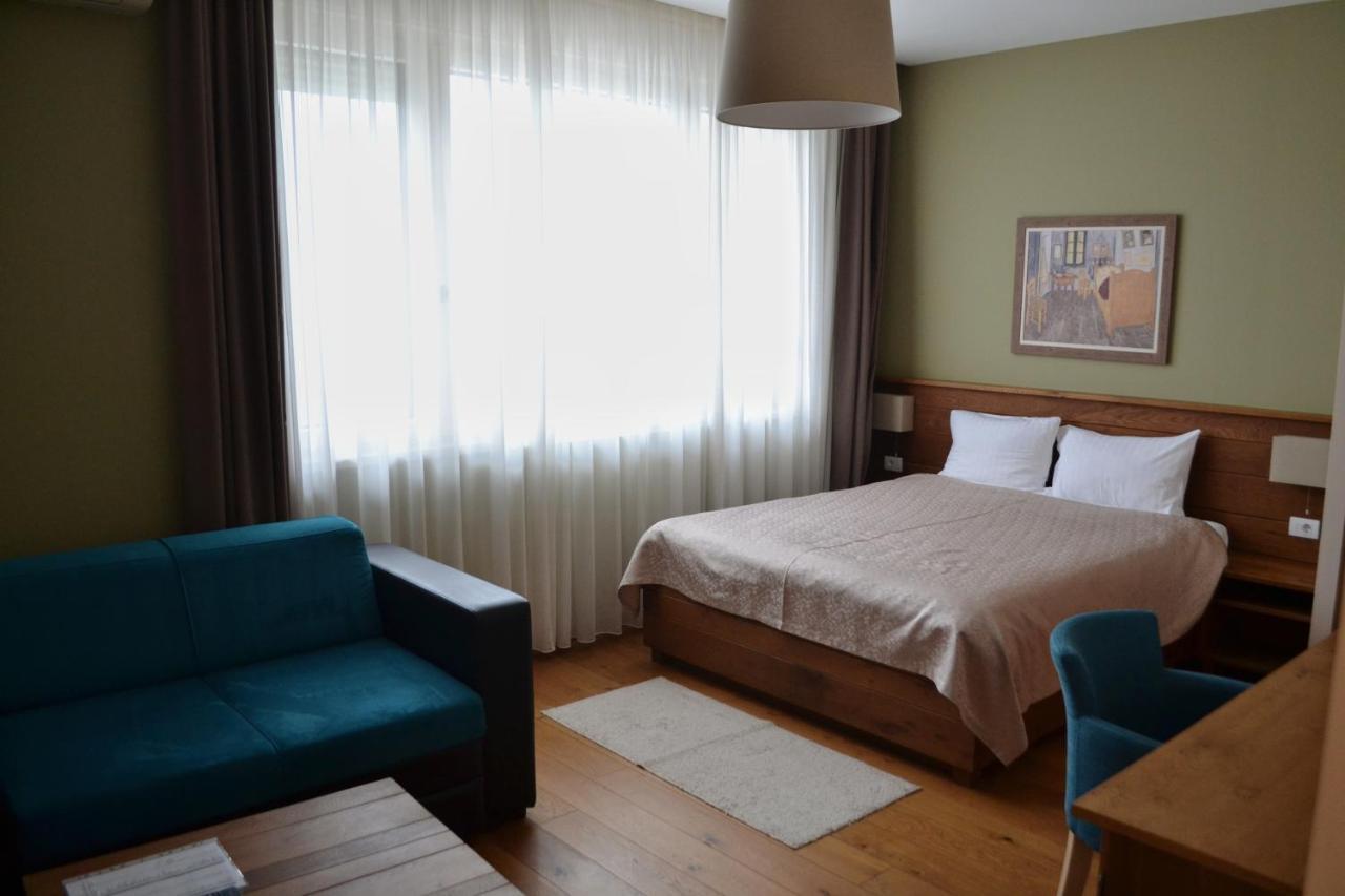 B&B Villa Panuka Pančevo Zewnętrze zdjęcie
