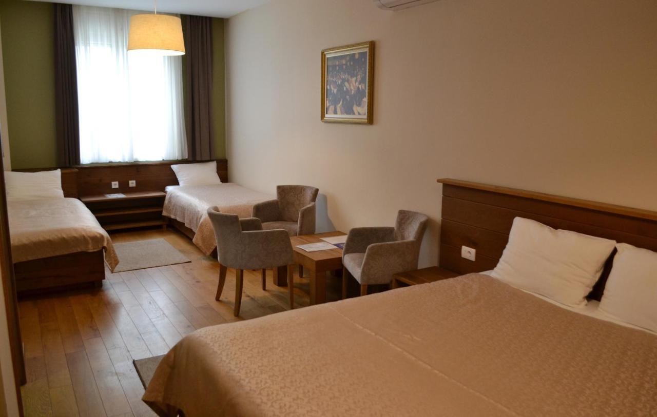B&B Villa Panuka Pančevo Zewnętrze zdjęcie