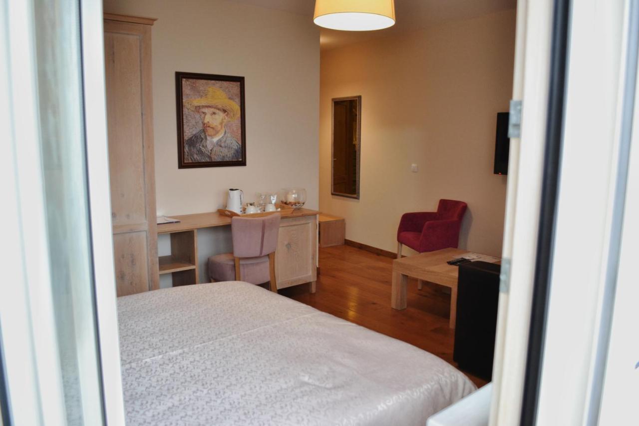 B&B Villa Panuka Pančevo Zewnętrze zdjęcie